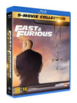 Fast and the furious complete 1-9 /Complete Edition (ENG)(N)