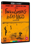 Fear And Loathing In Las Vegas /4K (ENG)(N)