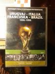 FIFA SP - URUGVAJ - ITALIJA - FRANCUSKA - BRAZIL - DVD