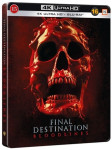 Final Destination: Bloodlines Steelbook /4K (ENG)(N)