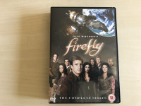 Firefly kompletna serija