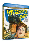 Five Graves to Cairo Limited Edition (ENG)