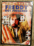 Freddy Got Fingered (Freddy je popušio, 2001.) DVD - HRVATSKI TITLOVI