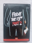 Friday the 13th part 2 DVD