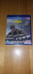 PRODANO!!!!     FURY SRCE OD ČELIKA (BRAD PITT) BLU-RAY novo