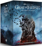 Game Of Thrones S1-S8 (Complete Collection) (ENG) (N)