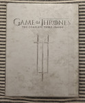 Game of thrones - Season 3 blu-ray