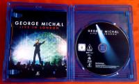 George Michael – Live In London Blu.Ray Disc