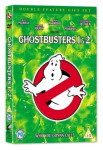 Ghostbusters DVD