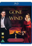 GONE WITH THE WIND BD (ENG)(N)