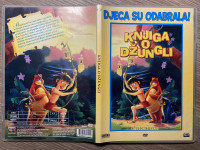 GoodTimes DVD Knjiga o Džungli | sinkronizirano | 50 min