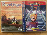 GoodTimes DVD Pepeljuga / sinkronizirano / 47 min