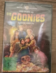 Goonies DVD