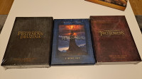 Gospodar prstenova Dvd  kolekcionarska izdanja
