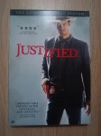 Graham Yost: Justified - The Complete First Season (3 DVD-a)