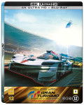 Gran Turismo /Movies /Steelbook/4K (ENG)(N)