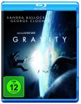 Gravity Blu-ray (Alfonso Cuaron)