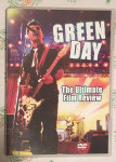 Green Day The Ultimate Film Review dvd