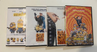 GRU I MINIONS (MALCI) NA DVD-u 6 KOM 20 €