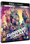Guardians Of The Galaxy : Vol 3 /4K (ENG)(N)