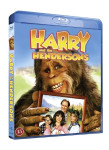 Harry And The Hendersons (ENG)(N)