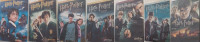 Harry Potter 1-7 Kolekcija