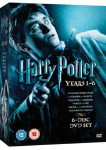 Harry Potter DVD