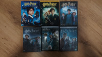 Harry Potter kolekcija filmova (prvih 6)