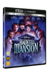 Haunted Mansion /4K (ENG)(N)