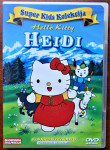 Hello Kitty Super kids kolekcija: Heidi & Robin Hood