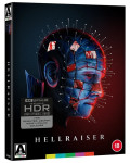 Hellraiser /4K (ENG)(N)