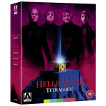 Hellraiser Tetralogy/Complete Edition (ENG)(N)