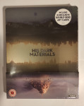 His Darkest Materials Blu Ray Steelbook