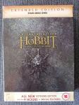 Hobbit Battle of five armies DVD