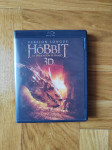 Hobbit The Desolation of Smaug 3D Blu-ray
