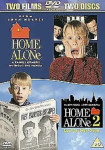 Home alone 1 & 2 DVD