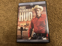 HUD-PAUL NEWMAN-DVD