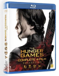 Hunger Games The Complete Collection (ENG)(N)