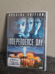 independance day  dvd