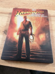 Indiana Jones and the kingdom of the crystal skull, steelbook DVD