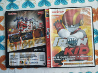 Iron Kid 2. DVD