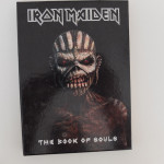 Iron Maiden -The Book Of Souls, koncert, dupli DVD