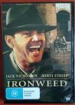 Ironweed DVD
