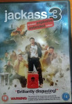 Jackass 3D DVD
