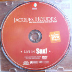Jacques Houdek: Live in Sax!