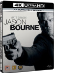 Jason Bourne (4K )(ENG)(N)