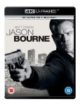 Jason Bourne /4K (ENG)(N)