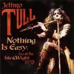 jethro tull nothing is easy:live at the isle of wight dvd cd