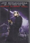JOE BONAMASSA LIVE FROM THE ROYAL ALBERT HALL DUPLI DVD