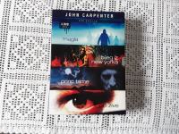 JOHN CARPENTER-kolekcija- 4 DVD a